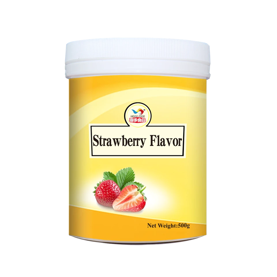 Perisa Strawberi Manis